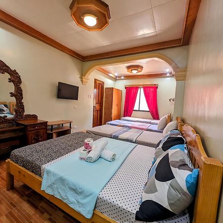 Screaming Gecko Hostel บูซวงกา ภายนอก รูปภาพ