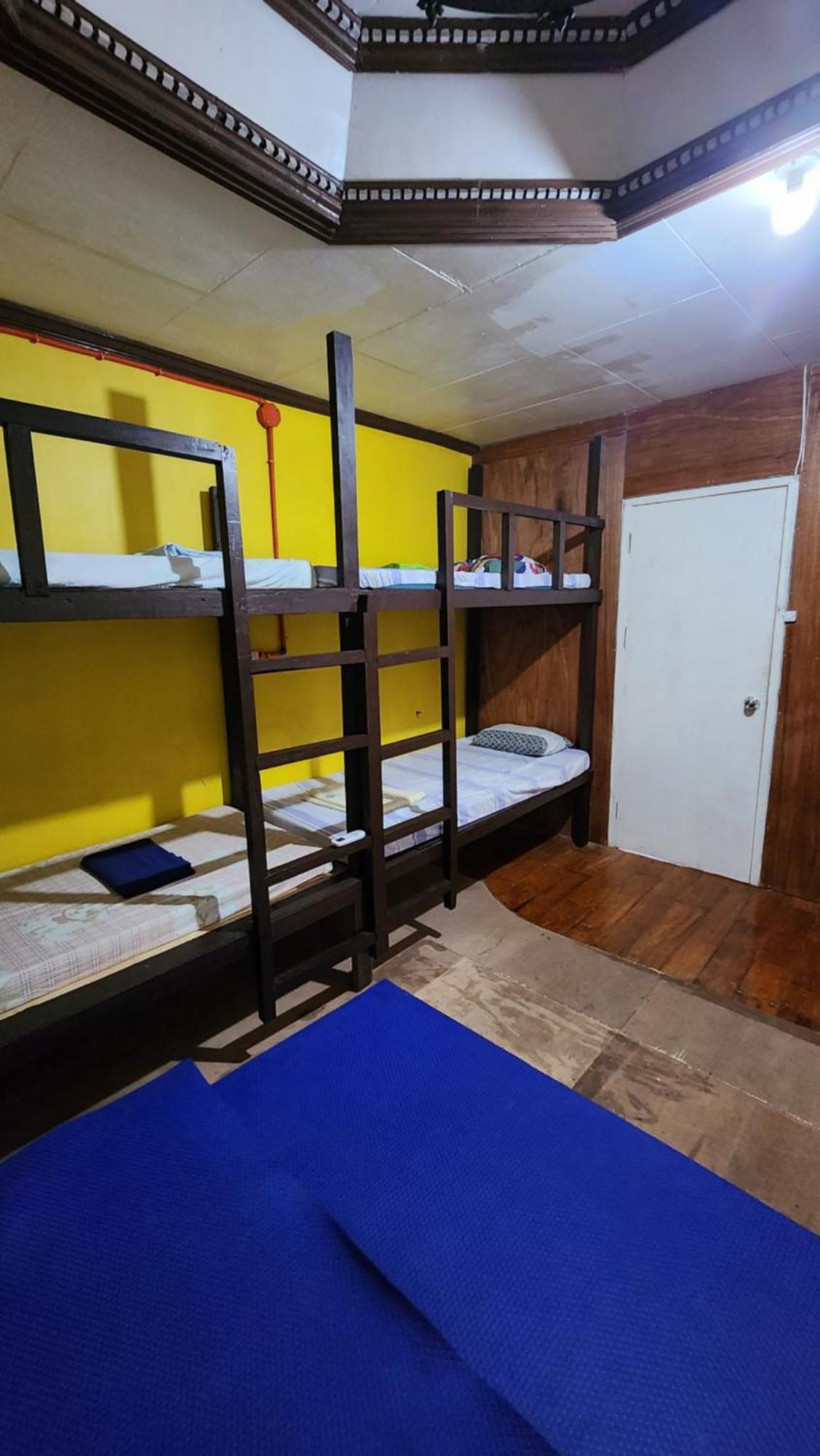 Screaming Gecko Hostel บูซวงกา ภายนอก รูปภาพ